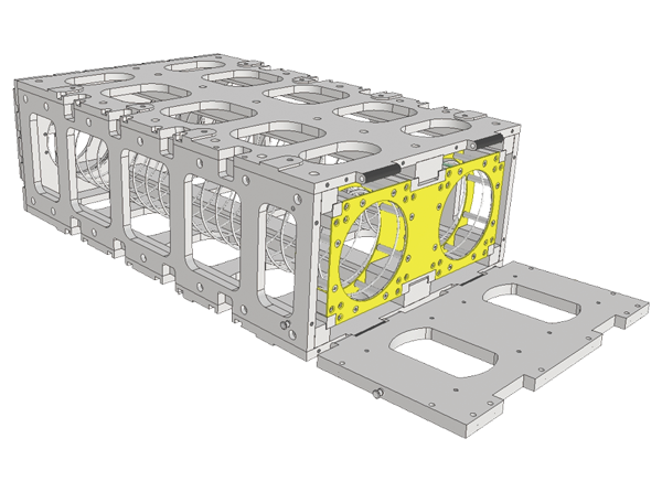 CubeSat Lab Equipment