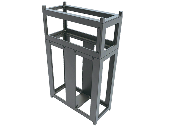 CubeSat Structure 3D printing
